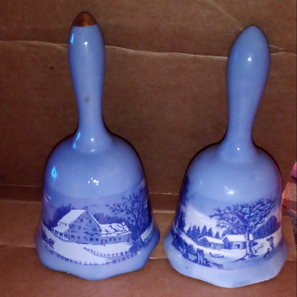Vintage bells